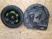 R16 spare wheel