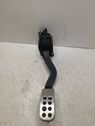 Accelerator throttle pedal