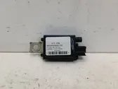 Antenna control unit