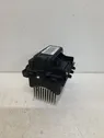 Heater blower motor/fan resistor