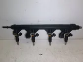 Fuel injectors set