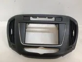 Dash center air vent grill