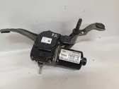 Wiper motor