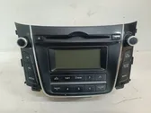 Unidad delantera de radio/CD/DVD/GPS