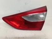 Tailgate rear/tail lights