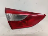 Tailgate rear/tail lights