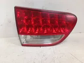 Tailgate rear/tail lights