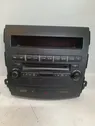 Radio/CD/DVD/GPS-pääyksikkö