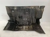 Engine splash shield/under tray