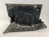 Engine splash shield/under tray