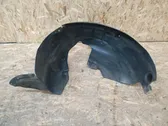 Rear arch fender liner splash guards