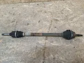 Front driveshaft