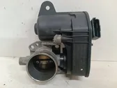 Throttle valve