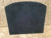 Trunk/boot mat liner