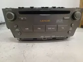 Unidad delantera de radio/CD/DVD/GPS
