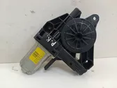 Front door window regulator motor