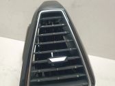 Dashboard side air vent grill/cover trim