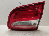 Tailgate rear/tail lights
