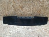 Tailgate/trunk spoiler