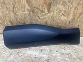 Rear door trim (molding)