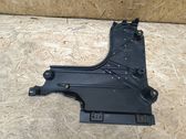 Rear underbody cover/under tray