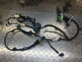 Front door wiring loom