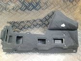 Dashboard lower bottom trim panel