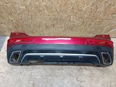Rear bumper
