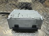 Radio/CD/DVD/GPS head unit