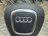 Steering wheel airbag