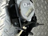 Rear seatbelt
