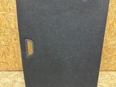 Trunk/boot floor carpet liner