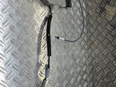 Cerradura de puerta delantera