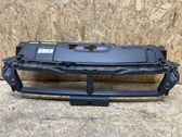 Front bumper support beam