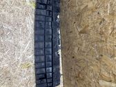 Front bumper skid plate/under tray