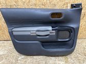 Front door card panel trim