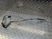Rear door lock