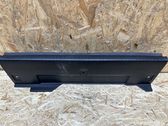 Trunk/boot sill cover protection