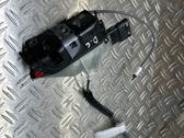 Rear door lock