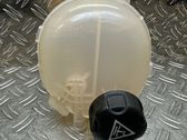 Coolant expansion tank/reservoir