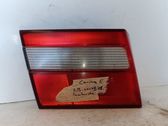 Tailgate rear/tail lights