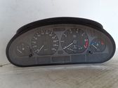Geschwindigkeitsmesser Cockpit