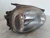 Tailgate rear/tail lights