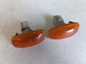 Front fender indicator light