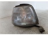 Front indicator light