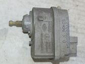 Headlight level adjustment motor