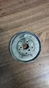 Power steering pump pulley