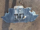 Engine splash shield/under tray