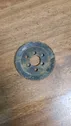 Power steering pump pulley