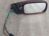 Front door electric wing mirror